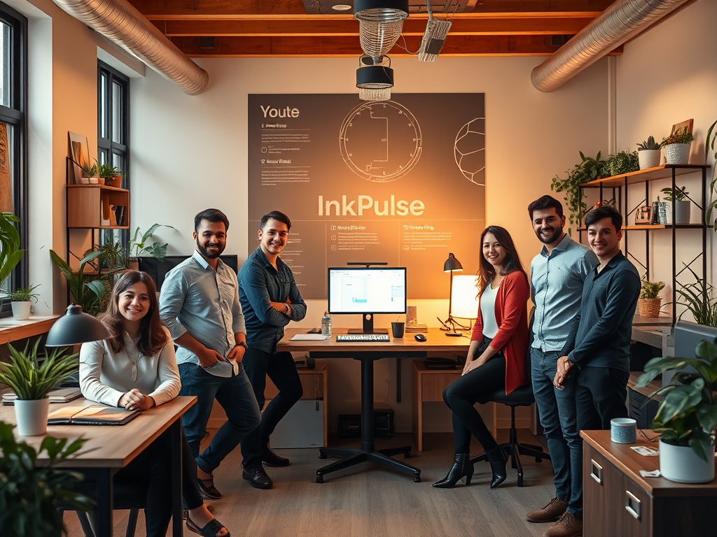 About InkPulse Academy