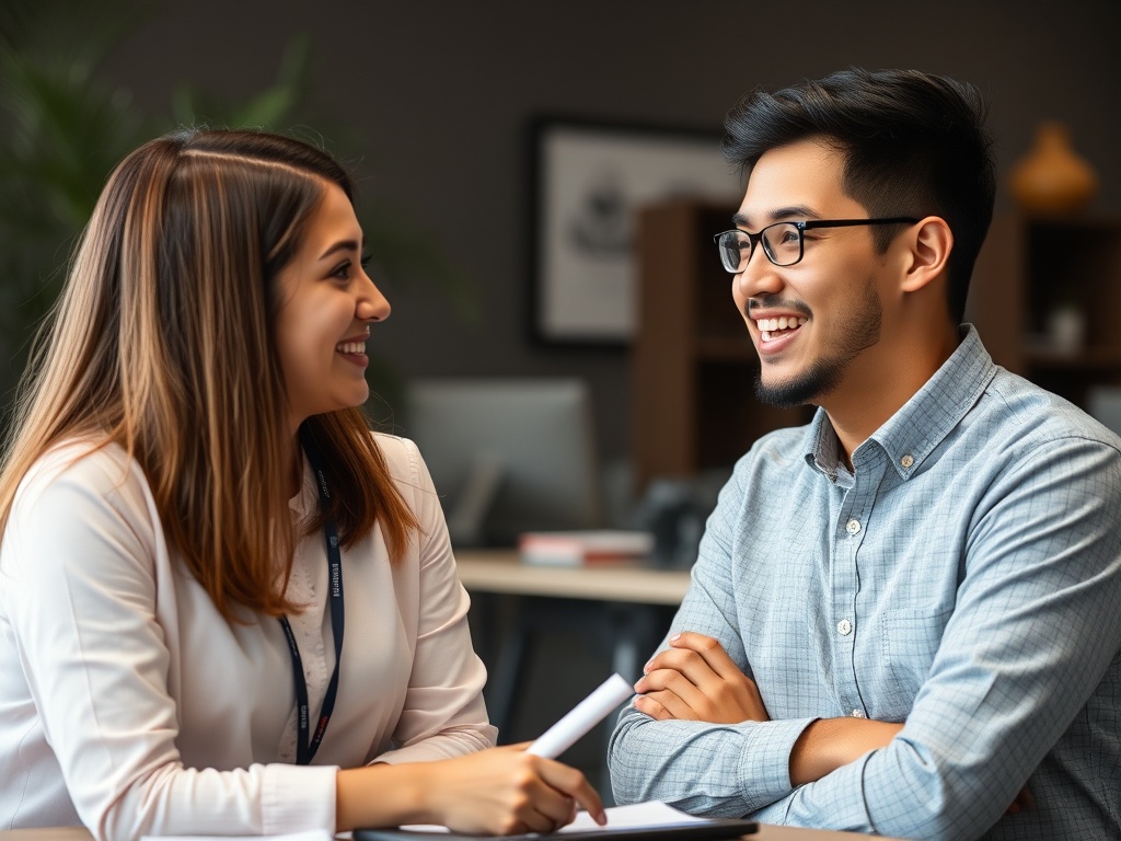 Testimonio de estudiante