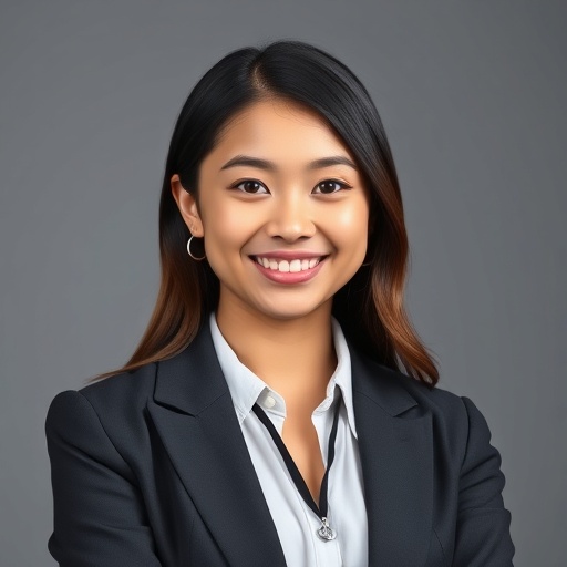 Estudiante satisfecho